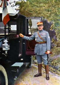 Robert Nivelle, settembre 1916